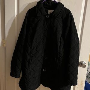 Quilted jacket size 22/24